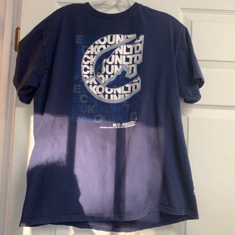 Vintage Men’s Ecko Unlimited XL T-Shirt M/E-001972+ 🦋